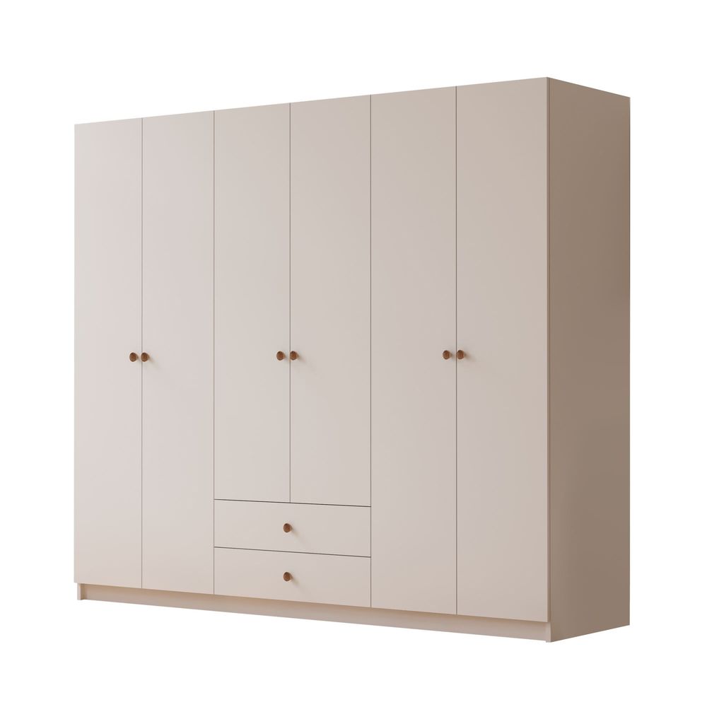 Ormar Rb-069 u Mat Bijeloj Boji slika 4