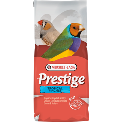 Versele-Laga Prestige TROPICAL FINCHES, hrana za tropske zebe 20 kg slika 1