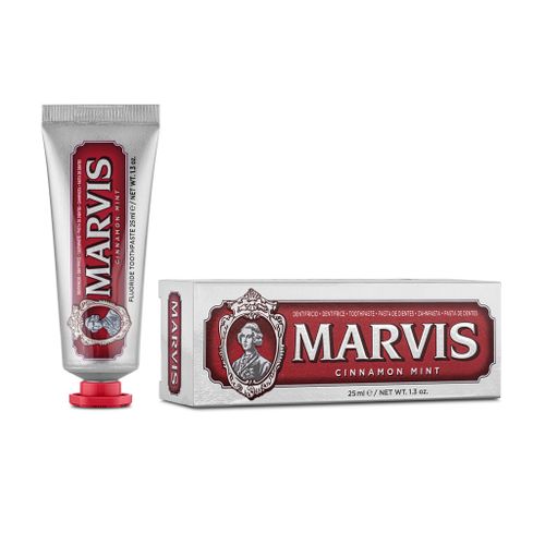 Marvis pasta za zube cinnamon mint 25 ml slika 2