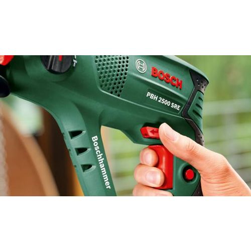 Bosch PBH 2500 SRE bušači čekić slika 2