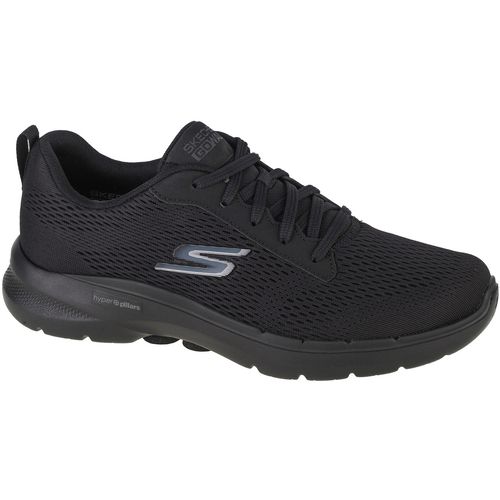 Skechers Go Walk 6 Avalo muške tenisice 216209-bbk slika 1