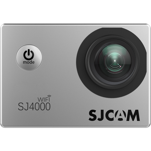 SJCAM akcijska kamera SJ4000 Wifi silver slika 1