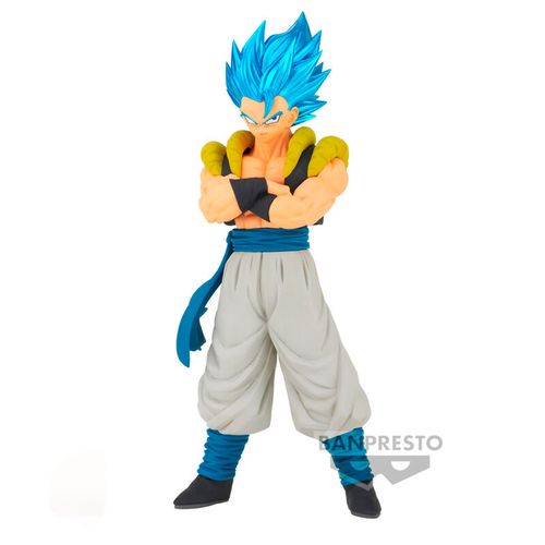 Dragon Ball Super Special XVIII Blood of Saiyans Gogeta figure 18cm slika 1