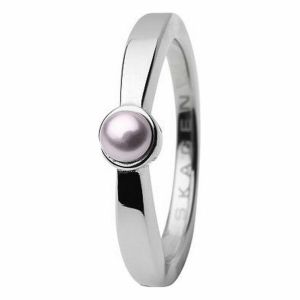 Ženski prsten Skagen JRSP032SS 10