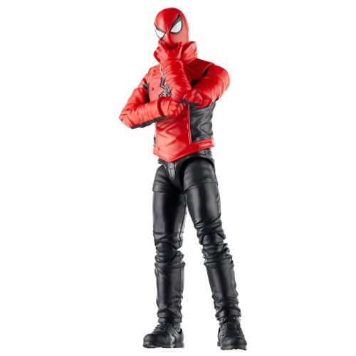 HASBRO Marvel Spiderman - Spiderman Last Stand figure 15cm slika 4