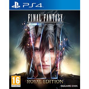 Final Fantasy XV: Royal Edition (Playstation 4)