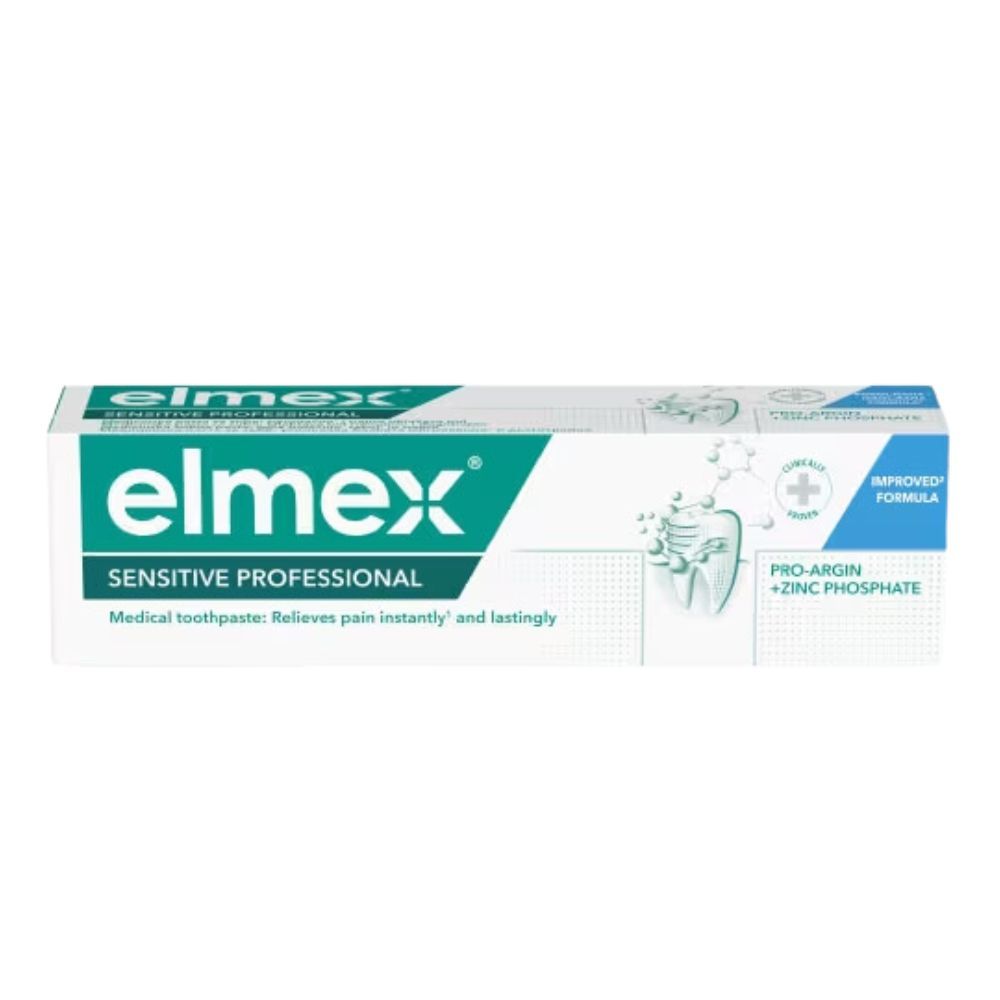 Elmex Pasta za zube Sensitive Professional 75ml slika 1