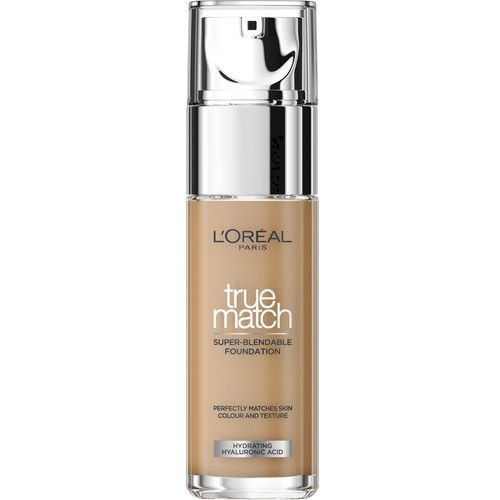 L'Oreal Paris True Match Tečni puder 7D7W Golden Amber slika 1