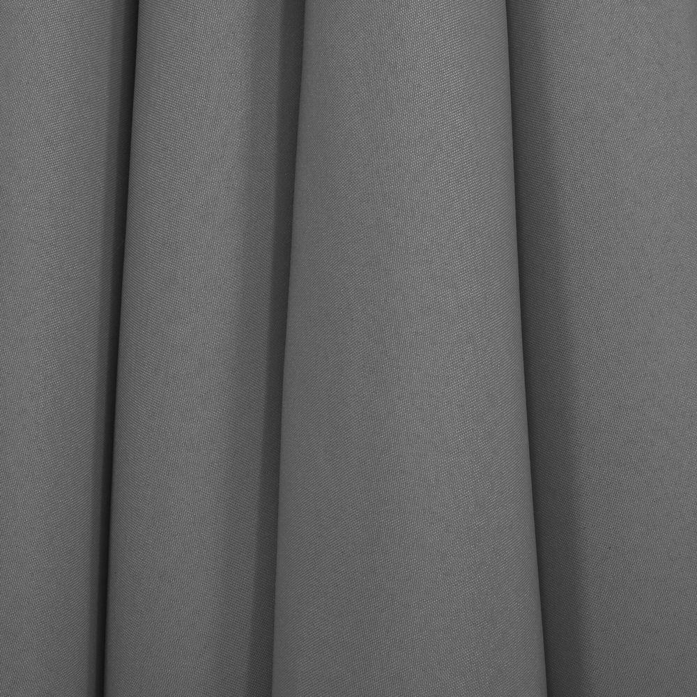 Vrtni suncobran 300 cm grafit slika 5