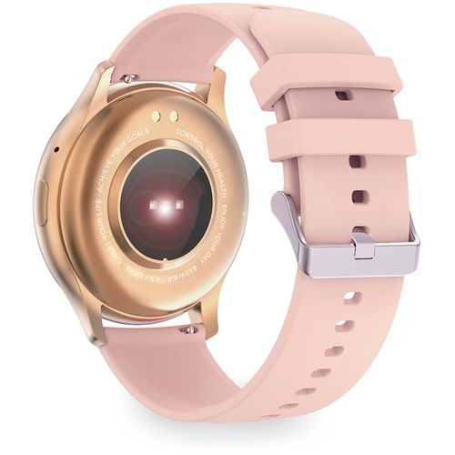 KSIX, smartwatch Core, AMOLED 1.43” zaslon, 5 dana aut., Zdravlje i sport, rozi slika 5