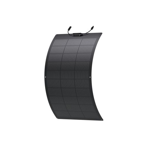 EcoFlow 100W fleksibilni solarni panel slika 1