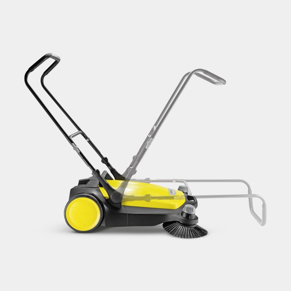 Karcher S6 STROJ ZA METENJE DUPLA ČETKA  1.766-460.0 slika 2