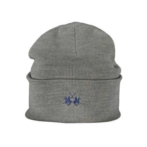 LA MARTINA GRAY MEN'S BEANIE slika 1