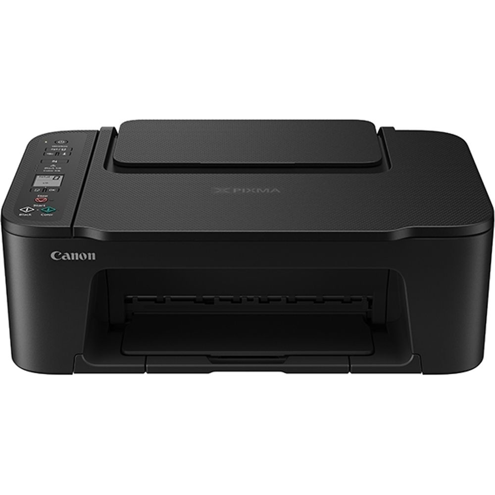 Multifunkcionalni barvni inkjet pisač Canon Pixma TS3750i (crni) slika 2