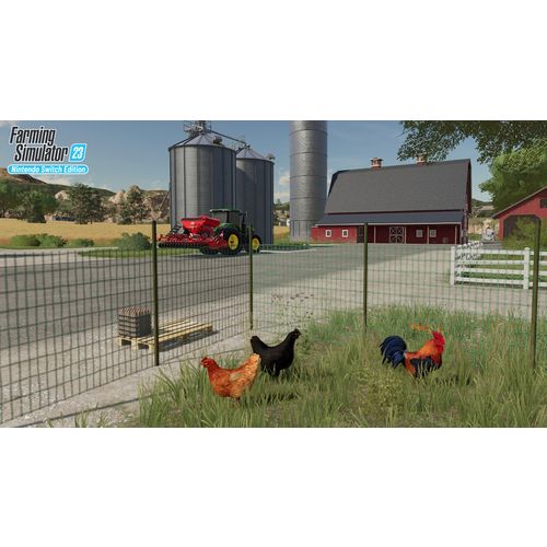 Farming Simulator 23 - Nintendo Switch Edition (Nintendo Switch) slika 5