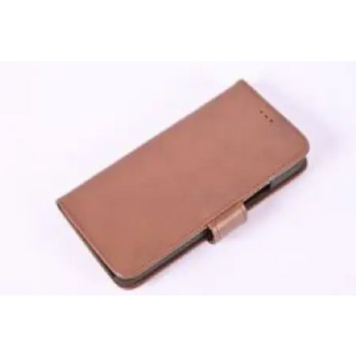 LA VIE LEATHER WALLET IPHONE 12 MINI WALNUT BROWN slika 1