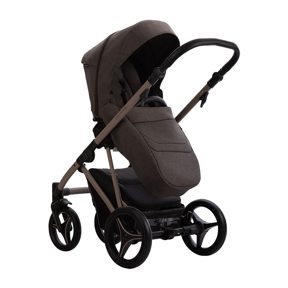 Bebetto Kolica za bebe Pelpasso - Set 2U1 03 Cashmere slika 5