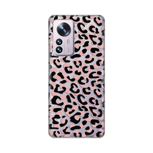 Torbica Silikonska Print Skin za Xiaomi 12 Pro Animal