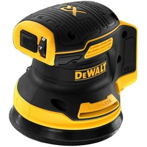 Dewalt Aku ekscentična brusilica 18V 125mm DCW210N