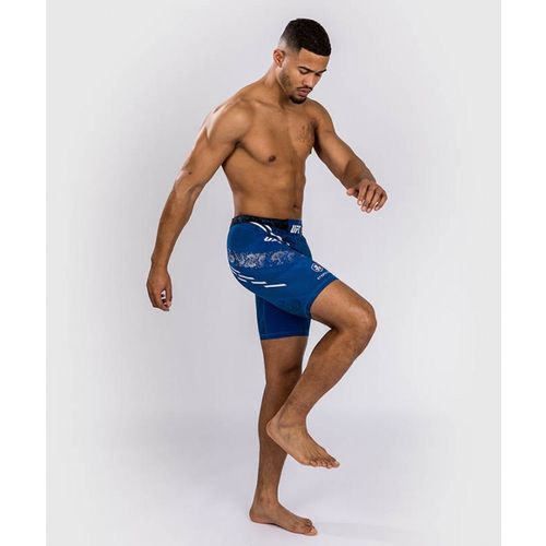 UFC Adrenaline by Venum Authentic Fight Night Kompresioni Šorc Plavi XL slika 2