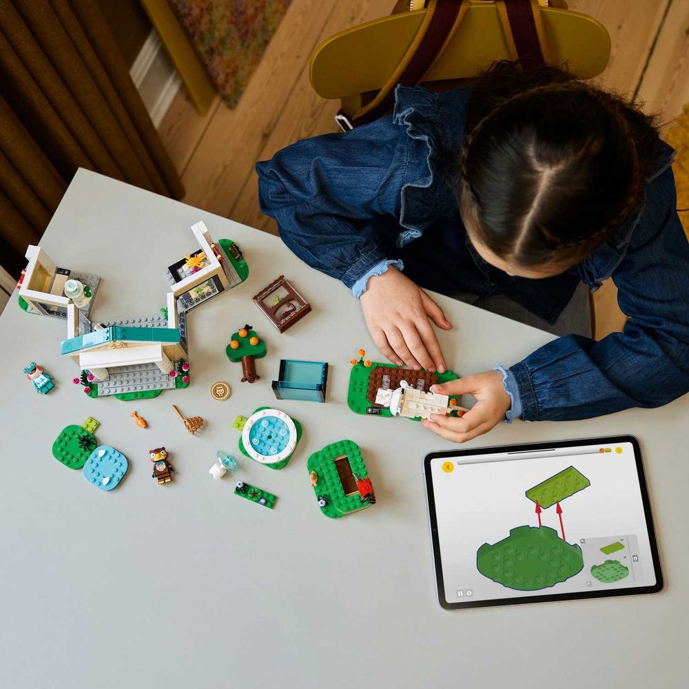 LEGO 77056 Blathers's Museum Collection slika 9