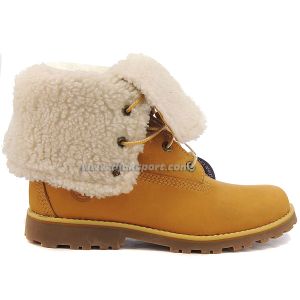 Timberland 6 In Wp Shearling Boot A156n