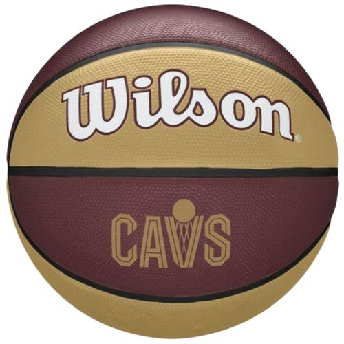 Wilson NBA Team Tribute Cleveland Cavaliers Unisex Košarkaška Lopta WZ4011601XB slika 1