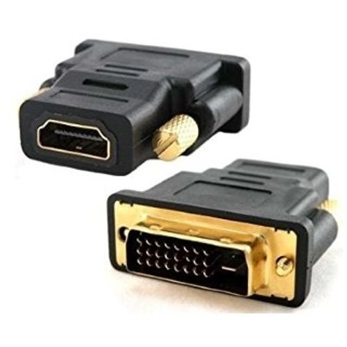 E-Green adapter DVI-D Dual Link (M) - HDMI (F) slika 1