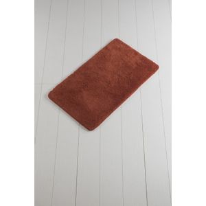 Colors of - Brick Red Brick Red Acrylic Bathmat