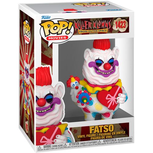 POP figure Killer Klowns Fatso slika 1