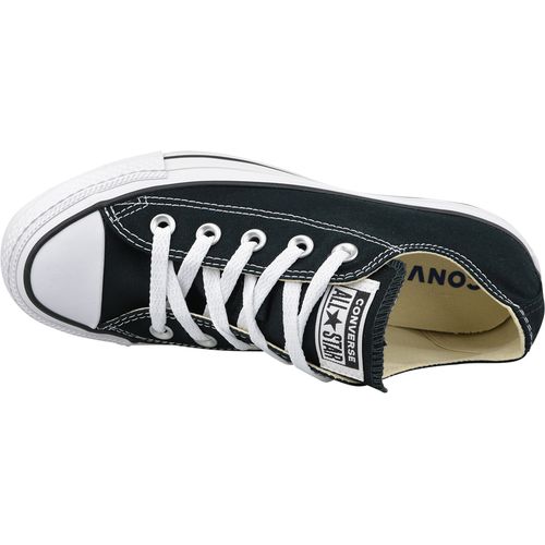 Muške tenisice Converse c. taylor all star ox black m9166c slika 14