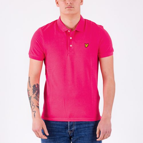 Polo-majica — LYLE & SCOTT slika 1