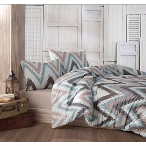 Zikzak White
Turquoise
Pink
Black Ranforce Double Quilt Cover Set