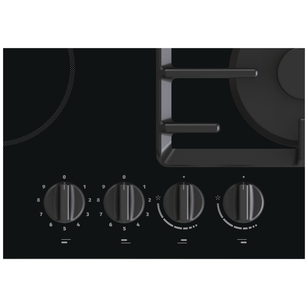Gorenje Ugradbena staklokeramička kombinirana ploča za kuhanje,3000W - GCE691BSC slika 3