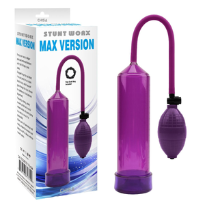 Pumpa za penis Purple