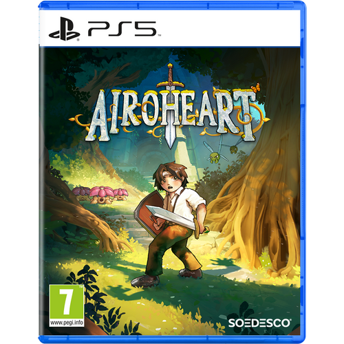 Airoheart (Playstation 5) slika 1