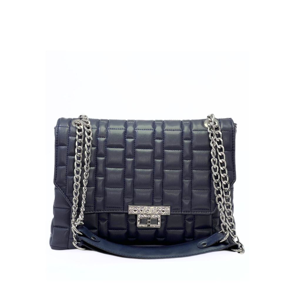 ILEA Ženska torba Ketty M 33x21cm, Crna slika 1