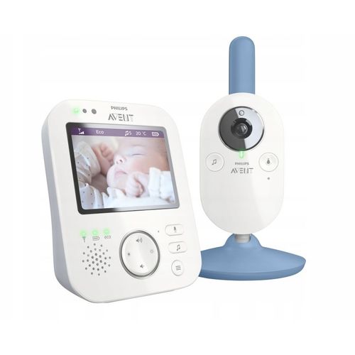 Philips Avent dječji video monitor SCD845/52 slika 1