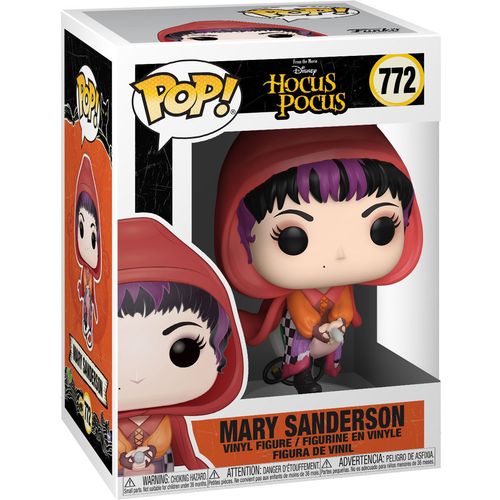 POP figure Disney Hocus Pocus Mary Flying slika 3