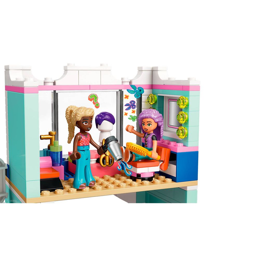 LEGO 42662 Frizerski salon i prodavnica dodataka slika 7