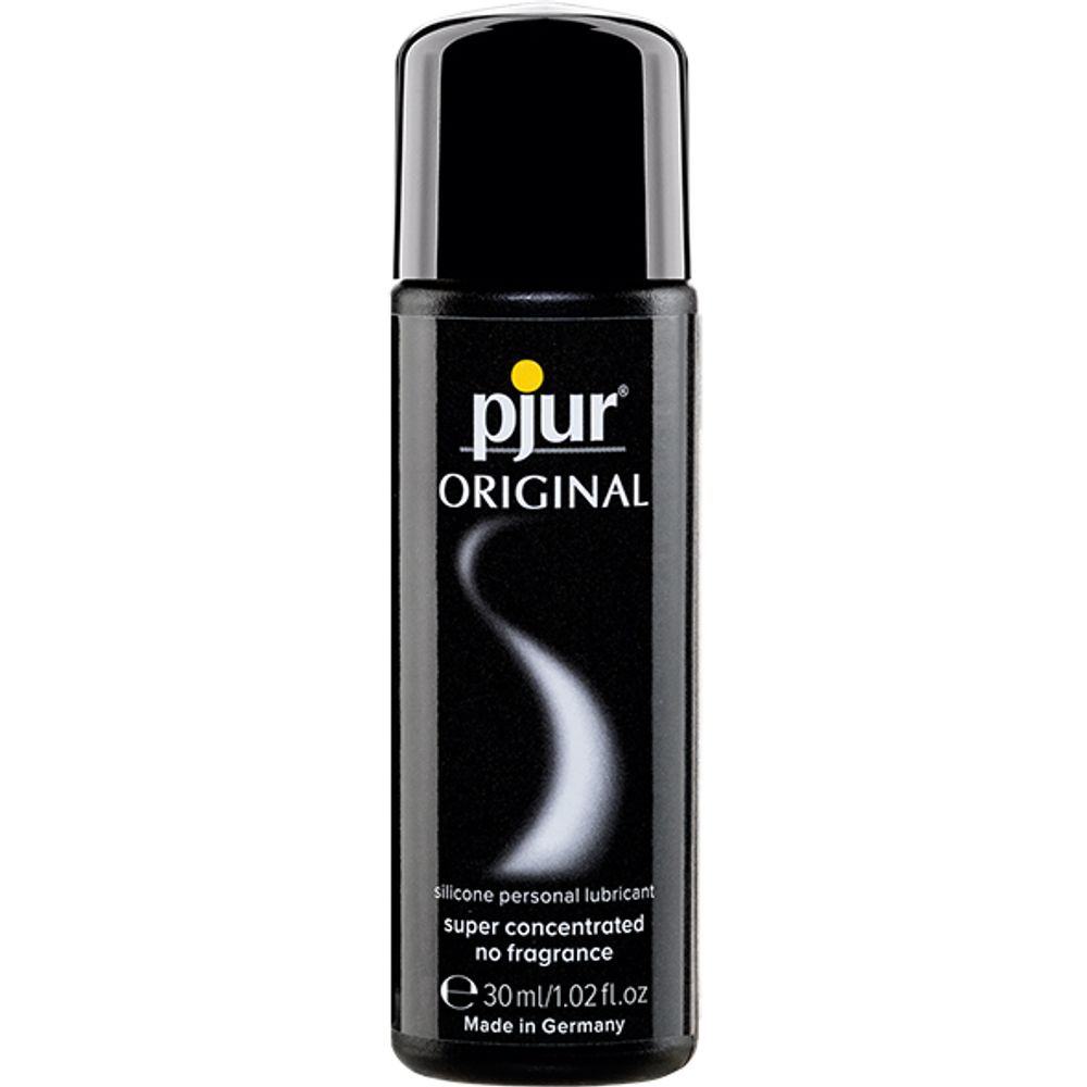 Silikonski lubrikant Pjur - Original, 30 ml slika 1