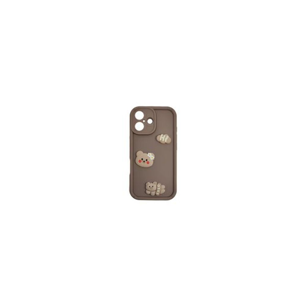 MM TPU IPHONE 16 - SILICONE CANDY TOYS slika 2