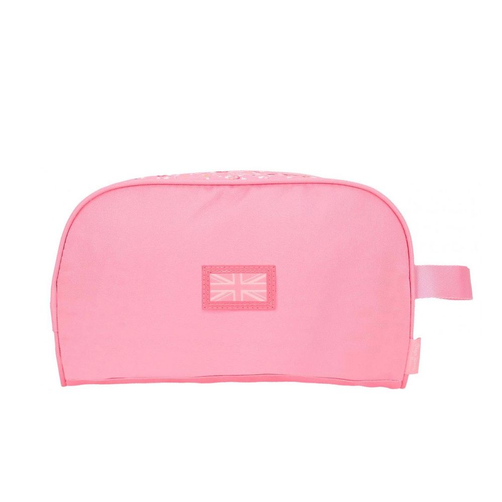 Pepe Jeans neseser Alenka, roze slika 4