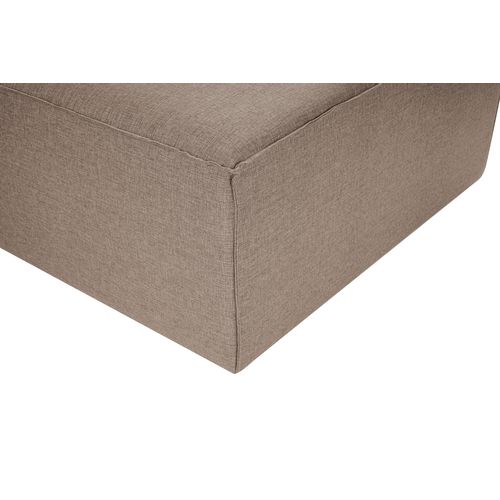 Fora Pouffe - Brown Brown Pouffe slika 3