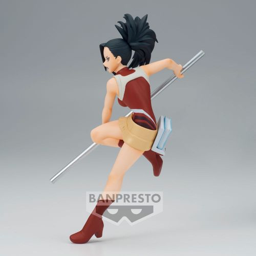 My Hero Academia Amazing Heroes Momo Yaoyorozu Creati Figura 14cm slika 3