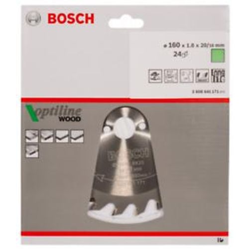 Bosch List kružne pile Optiline Drvo slika 2