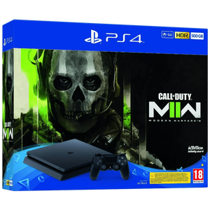 Sony Igraća konzola PlayStation 4+Call of Duty: Modern Warfare II - PlayStation 4 500GB + Call of Duty