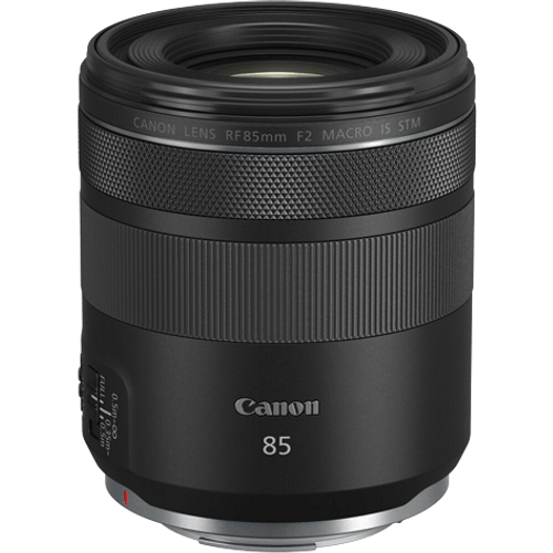 Canon RF 85mm F2 Macro IS STM slika 1