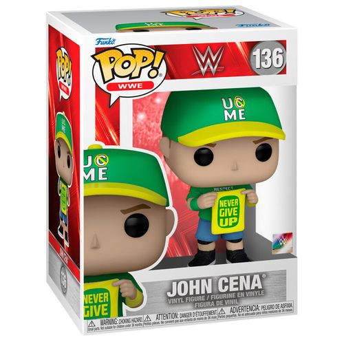 POP figure WWE John Cena slika 1