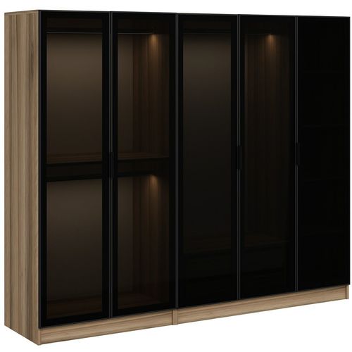 Kale - 7649 Fume Wardrobe slika 7